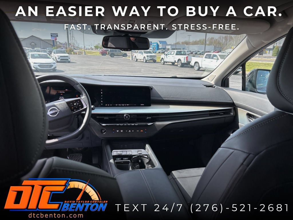 Used 2025 Nissan Murano SL AWD/4WD image 15