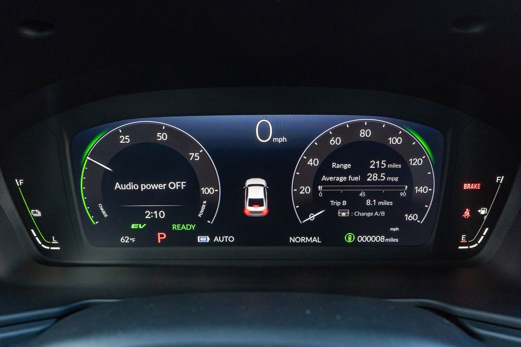 New 2026 Honda Accord Touring image 26