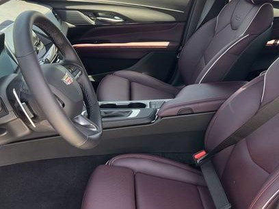 New 2026 Cadillac CT4 Sport RWD image 20