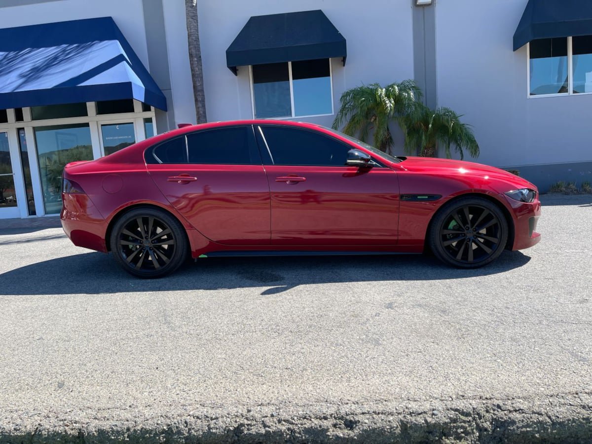 Used 2019 Jaguar XE Landmark Edition RWD image 5