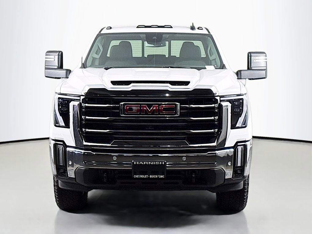 Used 2025 GMC Sierra 2500 SLE w/ SLE Value Package; image 2