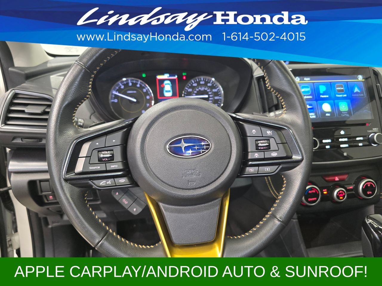 Used 2023 Subaru Crosstrek 2.5i Sport AWD/4WD image 15