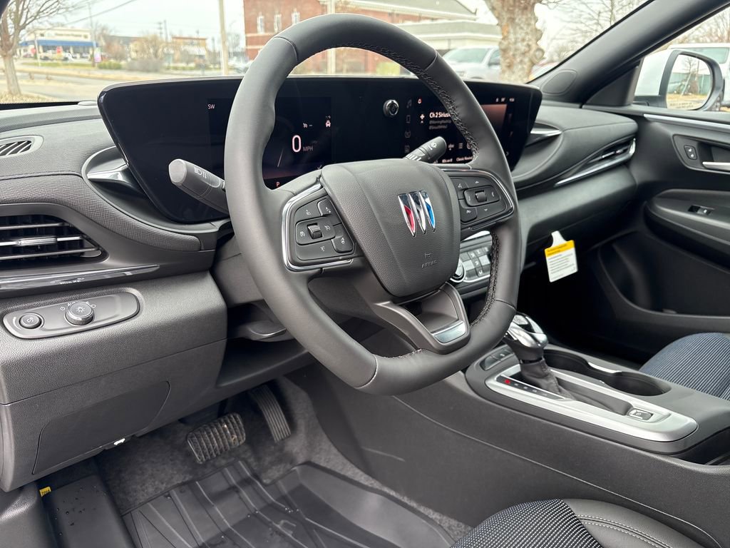 New 2026 Buick Envista Preferred image 10