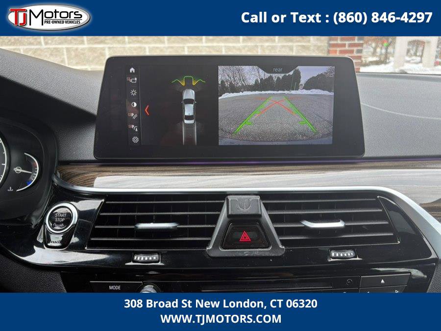 Used 2018 BMW 530i xDrive w/ Premium Package image 20