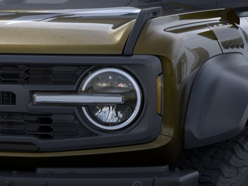 New 2026 Ford Bronco Raptor AWD/4WD image 21