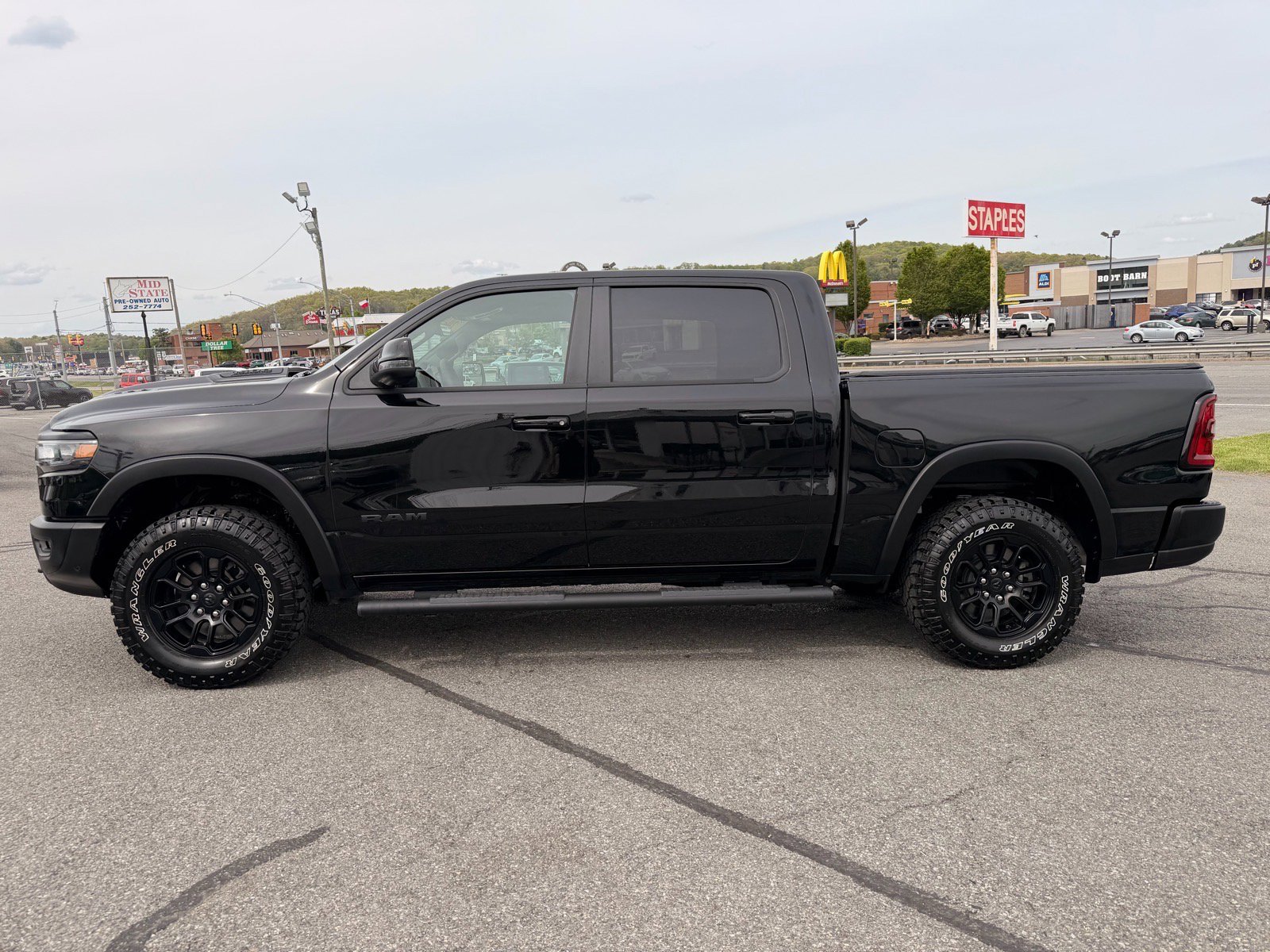 Used 2026 RAM 1500 Rebel w/ Rebel Level 2 Equipment Group AWD/4WD image 5