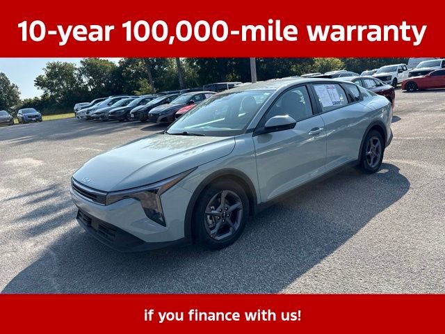 Used 2025 Kia K4 FWD image 5