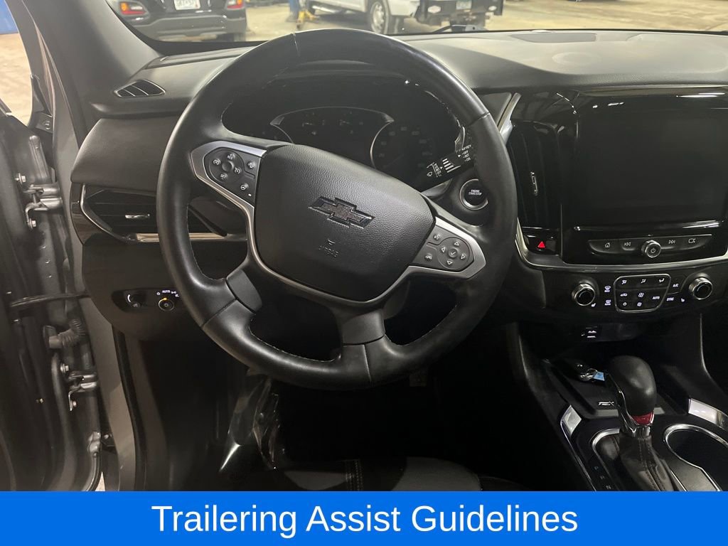 Used 2023 Chevrolet Traverse RS image 15