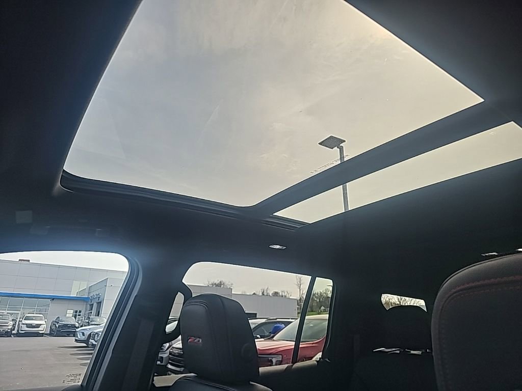 New 2026 Chevrolet Traverse Z71 image 25