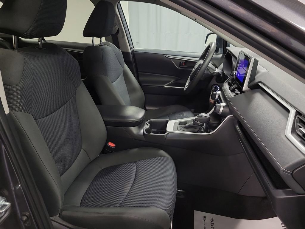 Used 2024 Toyota RAV4 LE image 25