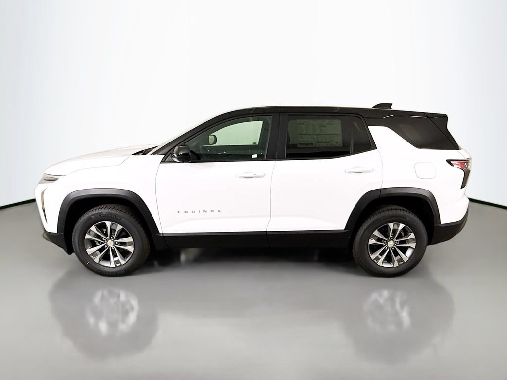 New 2026 Chevrolet Equinox LT w/ Safety and Technology Package AWD/4WD image 4