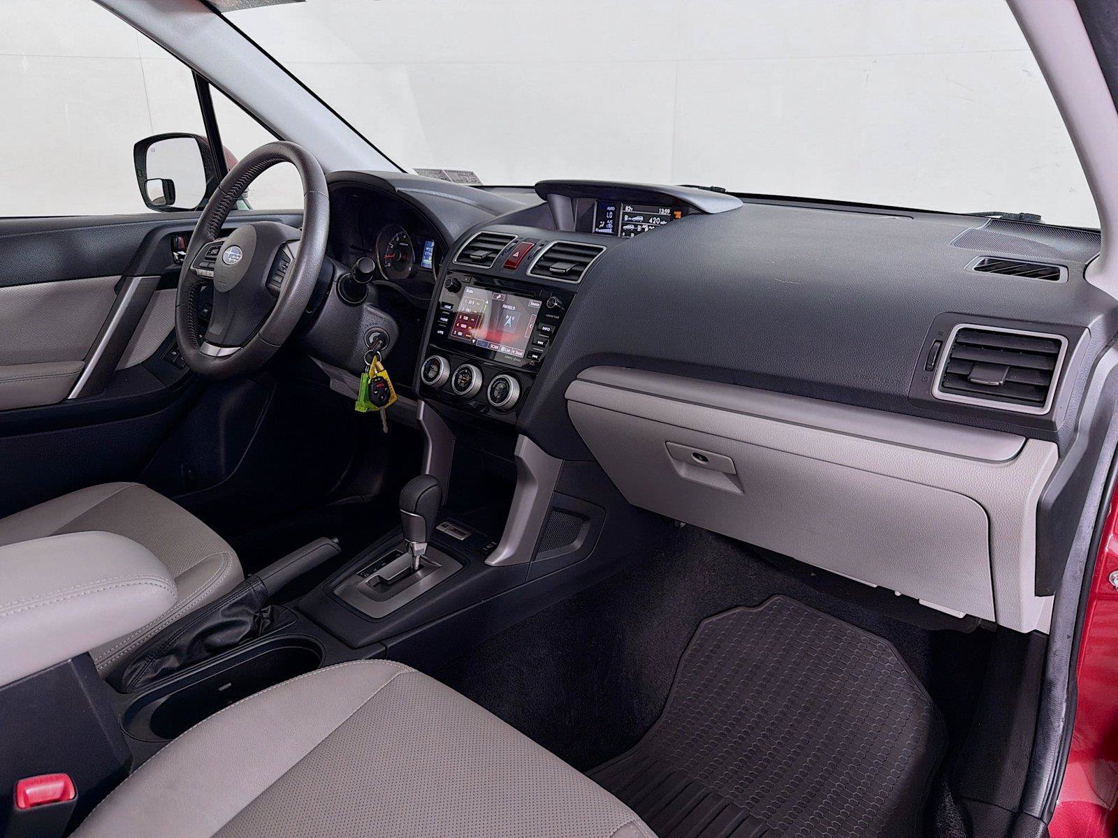 Used 2016 Subaru Forester 2.5i Limited w/ Protection Package #2 AWD/4WD image 29