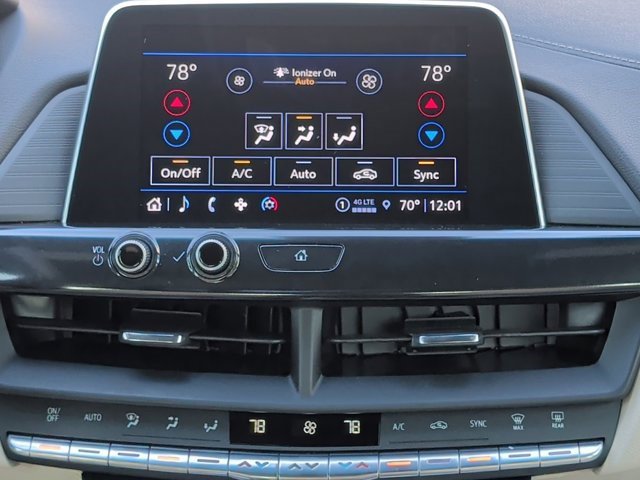 Certified 2023 Cadillac CT4 Premium Luxury w/ Technology Package image 4