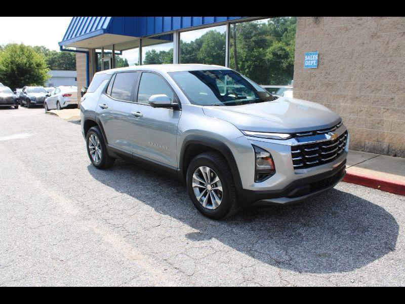 Used 2025 Chevrolet Equinox LT w/ Safety and Technology Package