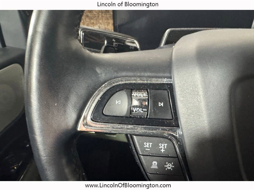 Certified 2022 Lincoln Navigator L Black Label image 39