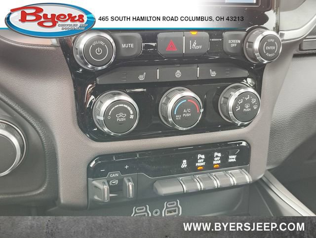 New 2026 RAM 1500 Big Horn w/ Night Edition image 25