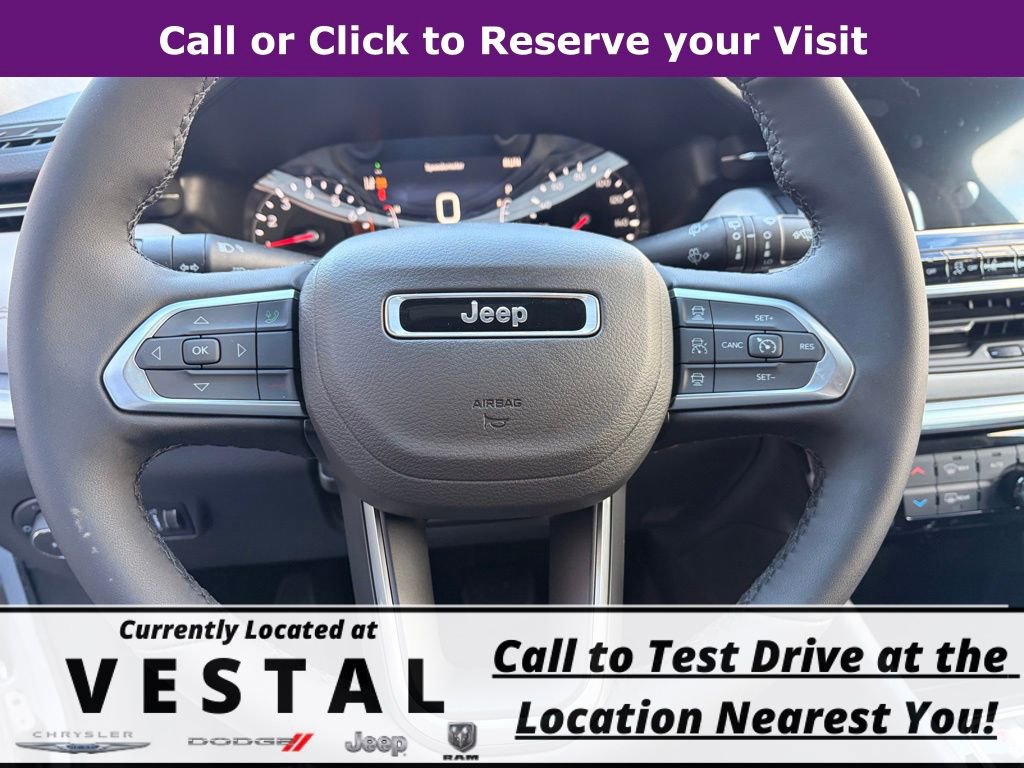 New 2026 Jeep Compass Limited image 16