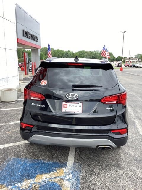 Used 2018 Hyundai Santa Fe Sport FWD image 18
