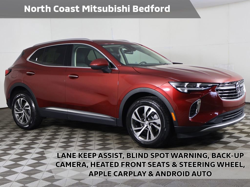 Used 2023 Buick Envision Essence image 1