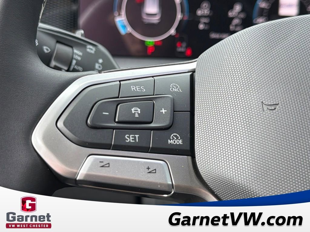 New 2026 Volkswagen Tiguan S image 27