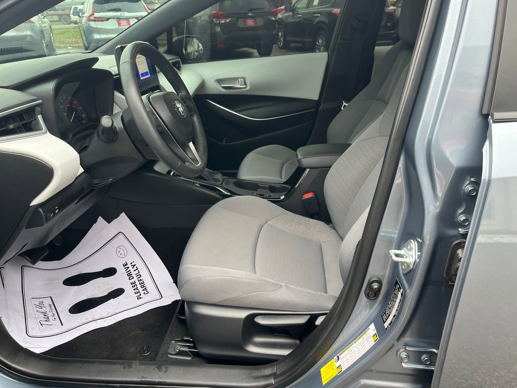 Certified 2024 Toyota Corolla SE image 10