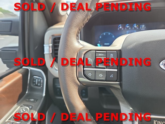 Used 2026 Ford F350 King Ranch w/ Tremor Off-Road Package AWD/4WD image 24