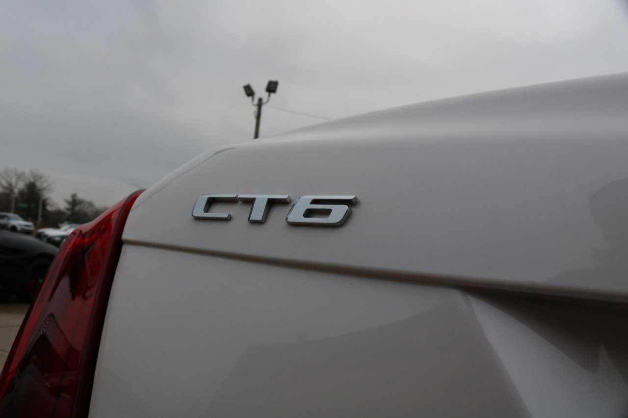 Used 2017 Cadillac CT6 Premium Luxury image 16
