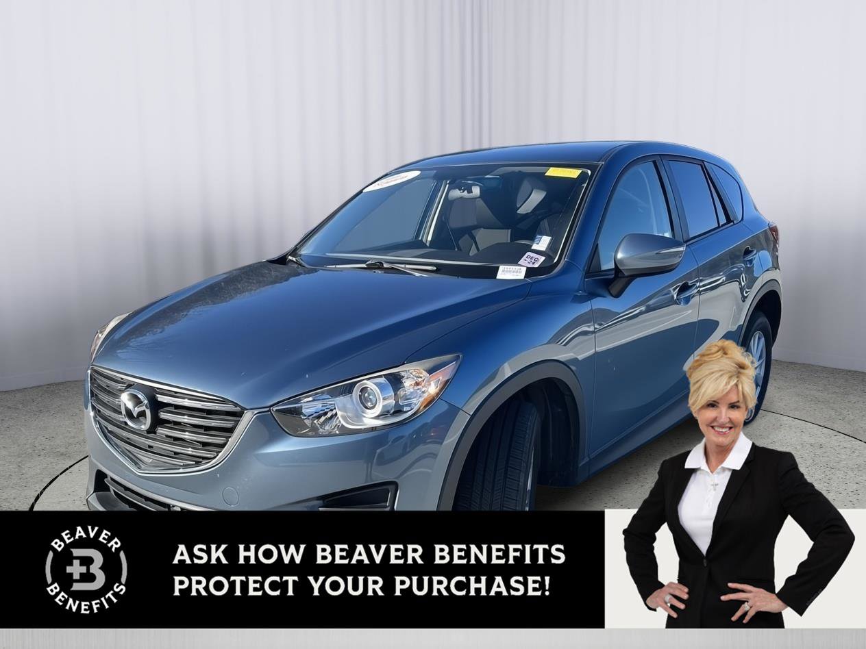 Used 2016 MAZDA CX-5 Sport