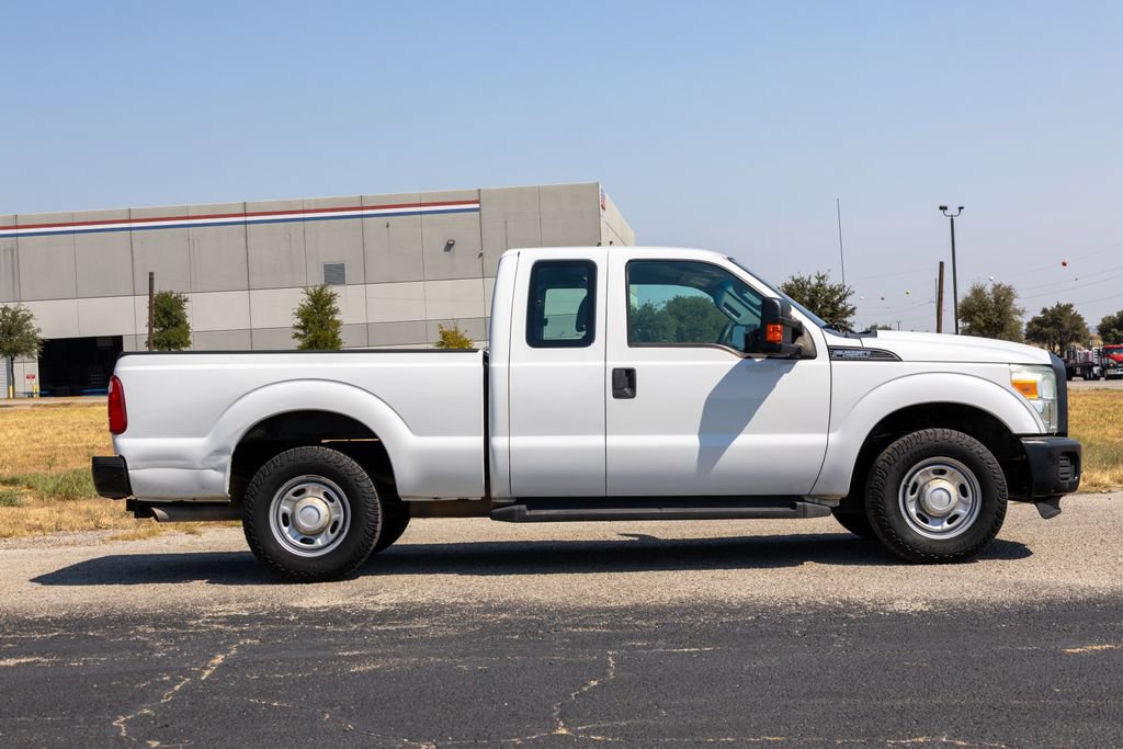 Used 2015 Ford F250 XL w/ Power Equipment Group RWD image 8