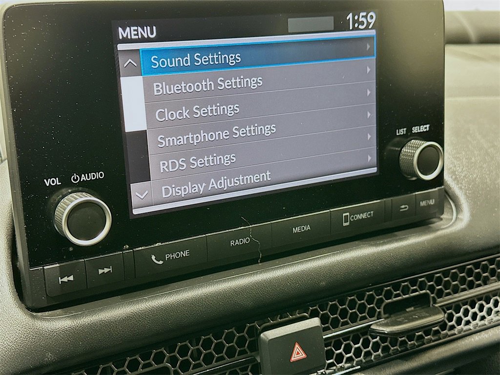 Used 2024 Honda HR-V Sport image 14