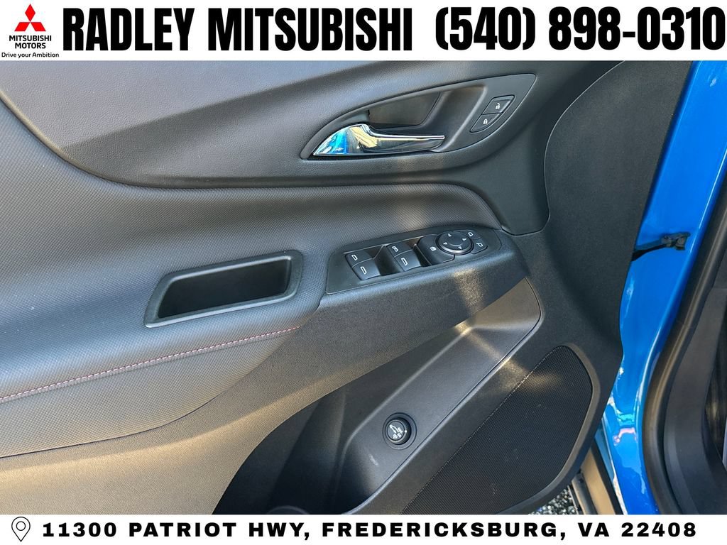 Used 2024 Chevrolet Equinox RS AWD/4WD image 5