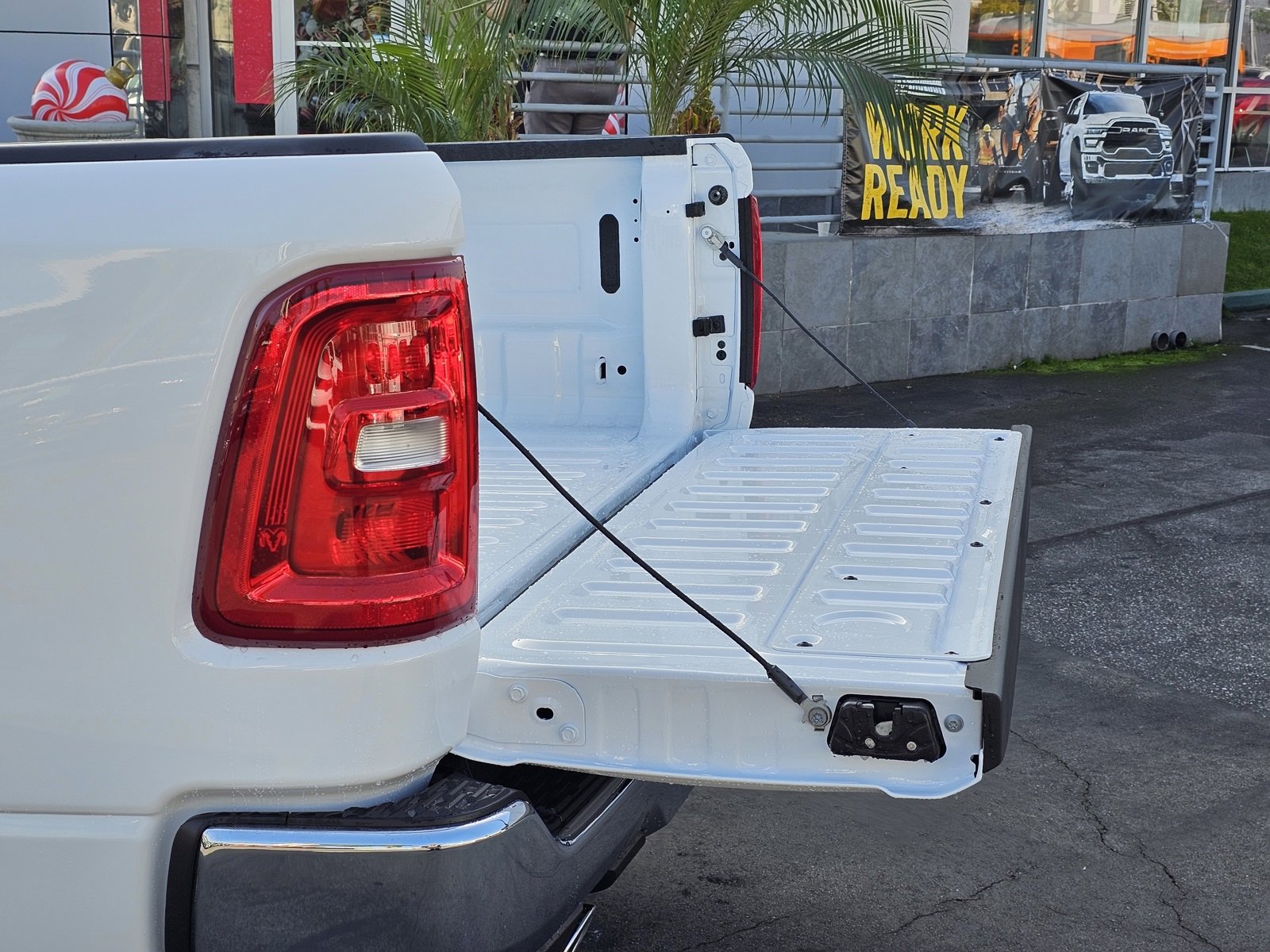 New 2026 RAM 1500 Big Horn image 8