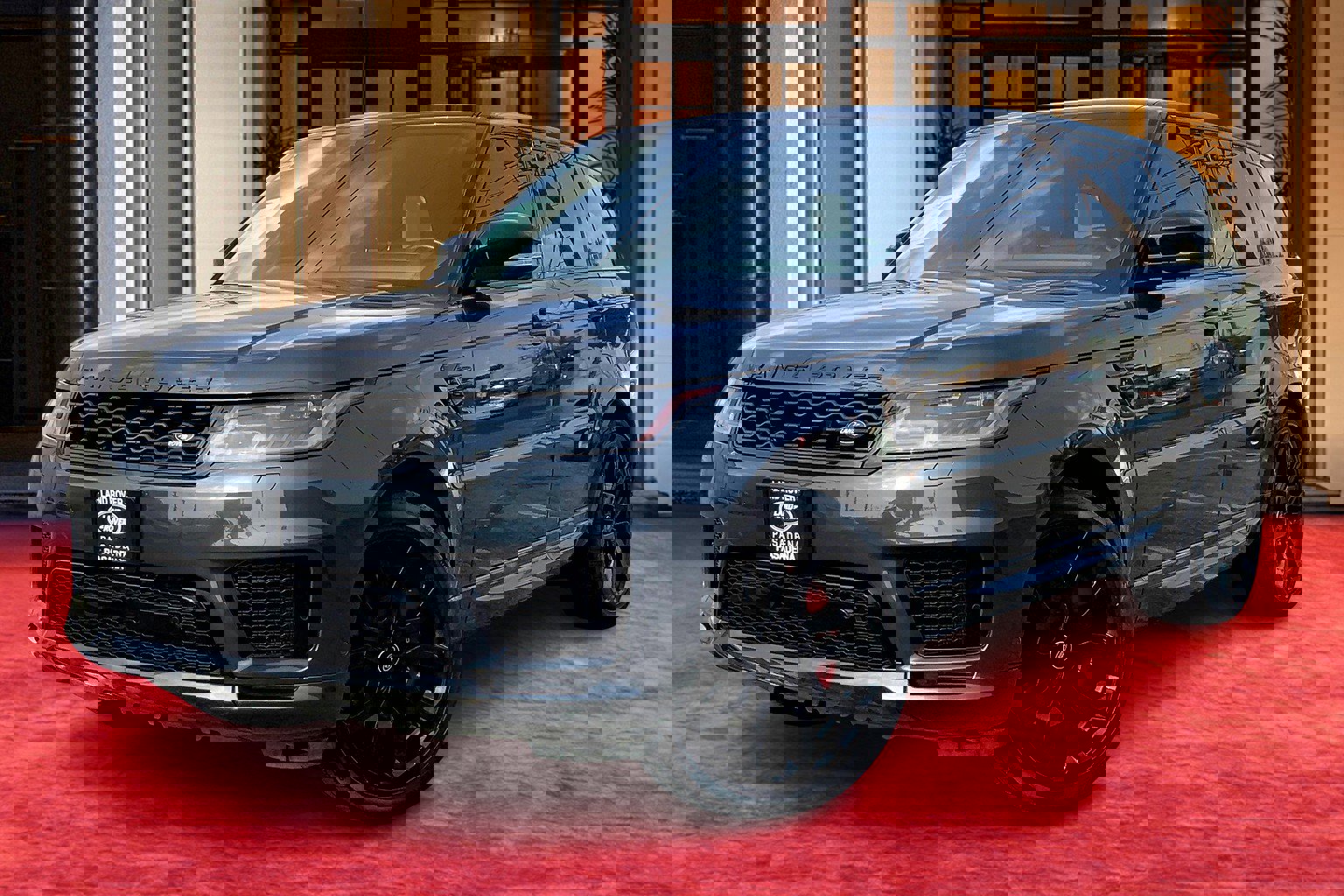 Used 2022 Land Rover Range Rover Sport HSE Dynamic