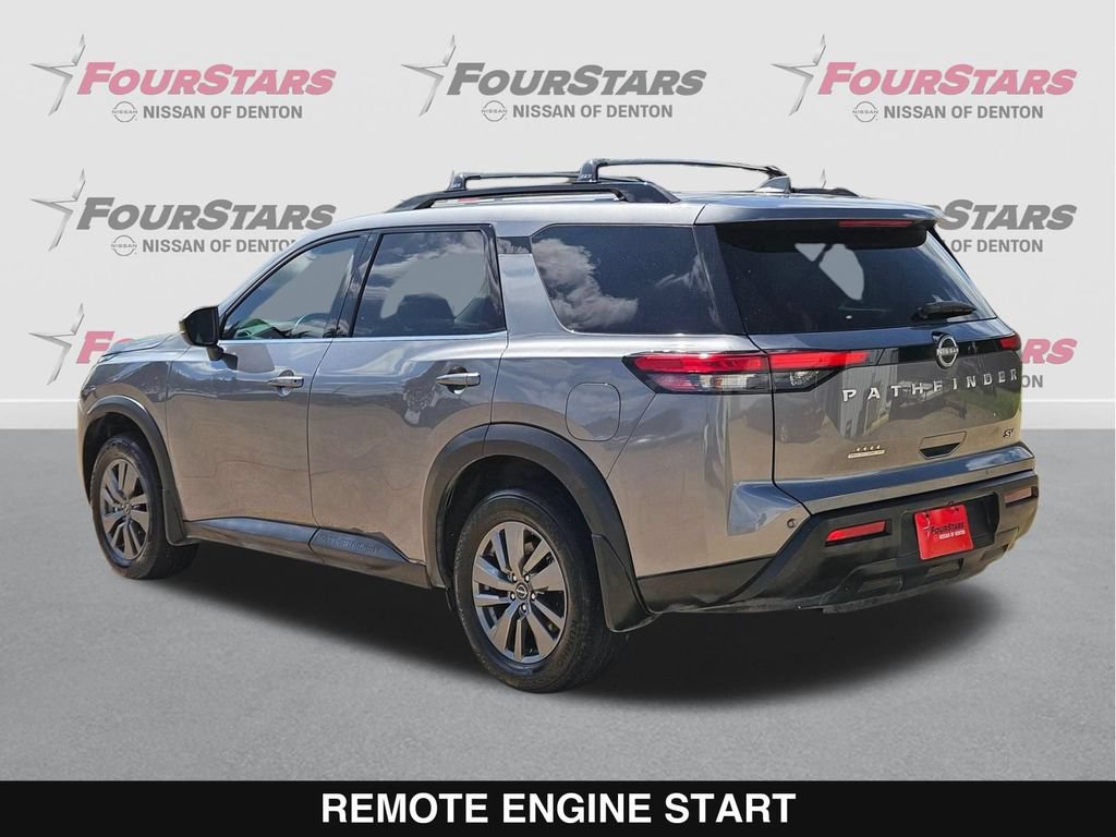 Used 2022 Nissan Pathfinder SV FWD image 7
