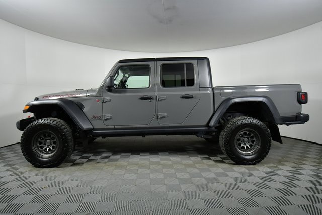 Used 2022 Jeep Gladiator Rubicon w/ Cold Weather Group image 16