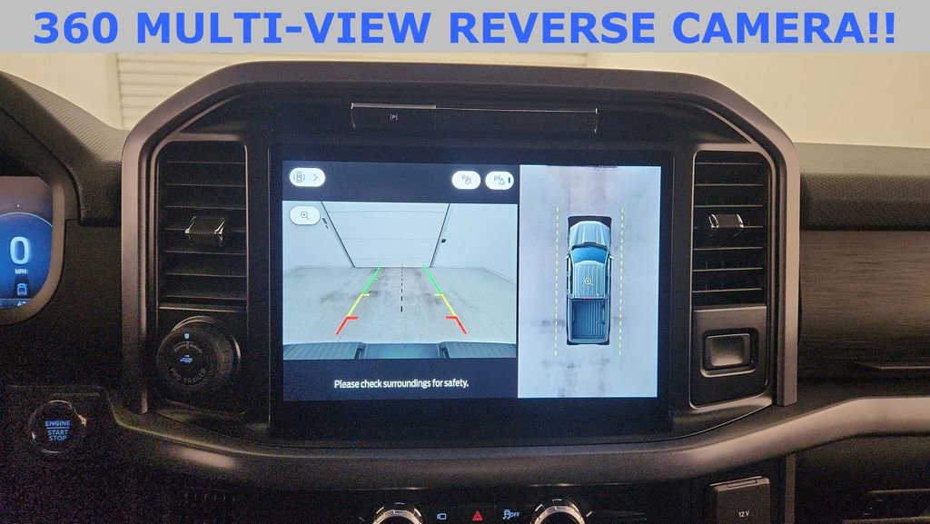 New 2025 Ford F150 XLT w/ Equipment Group 302A MID image 16