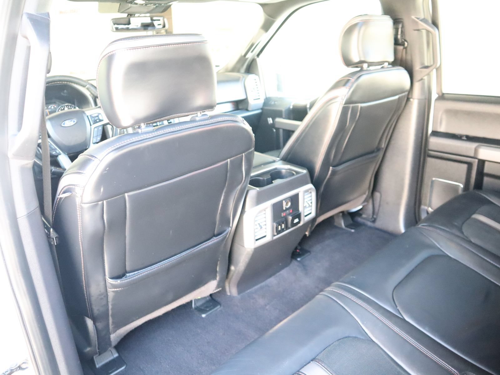Used 2020 Ford F150 Platinum w/ Equipment Group 701A Luxury AWD/4WD image 47