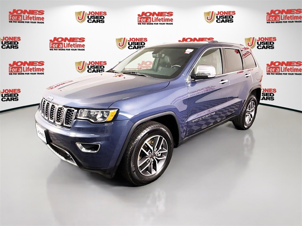 Used 2021 Jeep Grand Cherokee Limited image 15