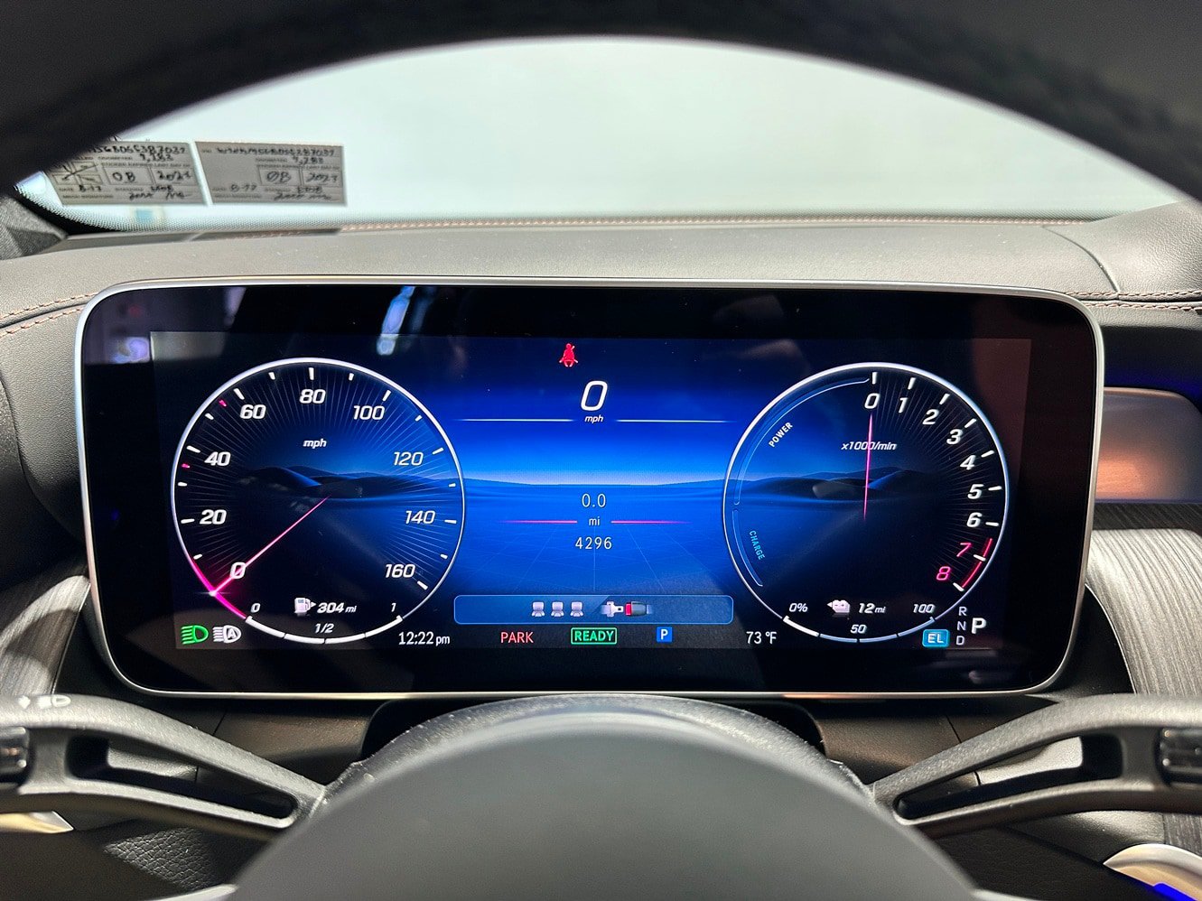 Certified 2025 Mercedes-Benz GLC 350e 4MATIC image 18