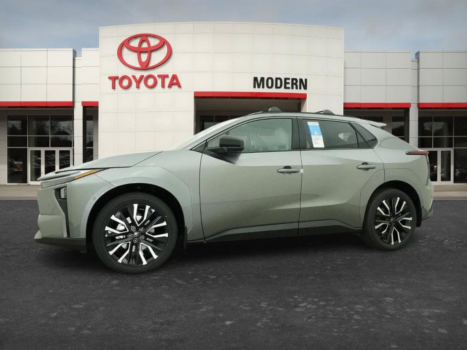 New 2026 Toyota bZ AWD/4WD image 4