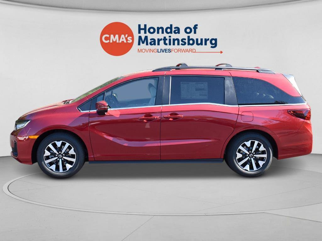New 2026 Honda Odyssey EX-L image 14