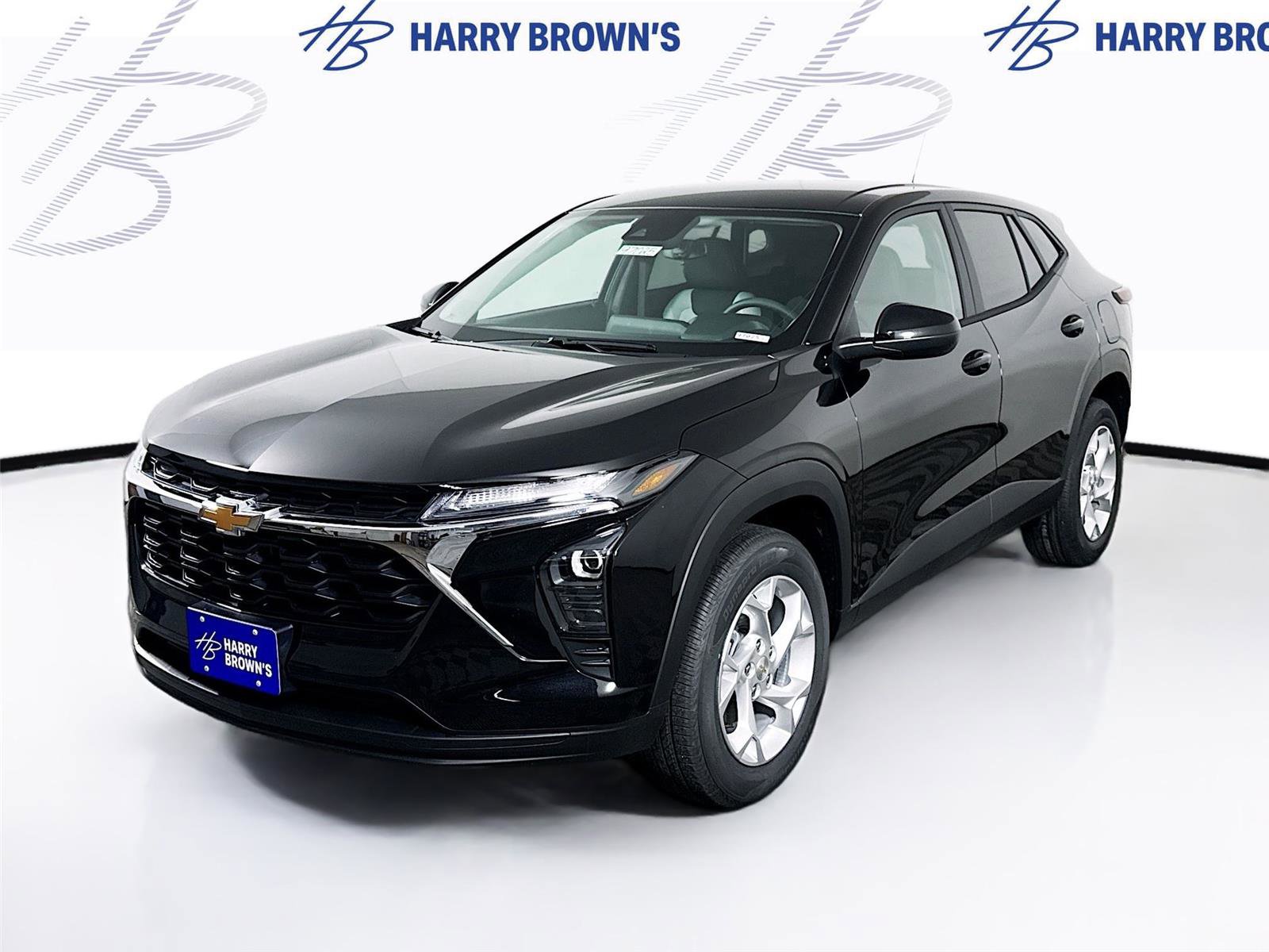 New 2026 Chevrolet Trax LS w/ LS Convenience Package