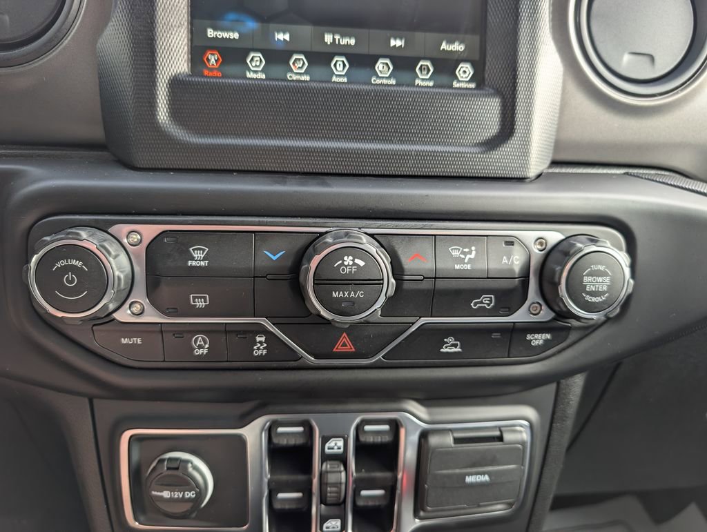 Used 2023 Jeep Wrangler Sport w/ Xtreme 35 Tire Package image 32