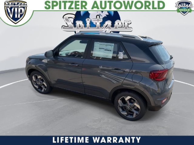 New 2026 Hyundai Venue SEL FWD image 10