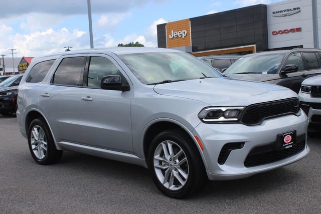 Used 2025 Dodge Durango GT