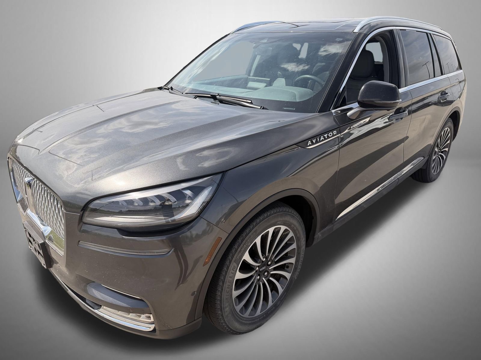Used 2020 Lincoln Aviator Reserve w/ Equipment Group 201A AWD/4WD image 1