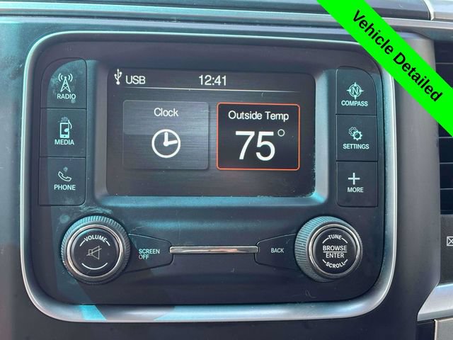 Used 2017 RAM 2500 SLT AWD/4WD image 17