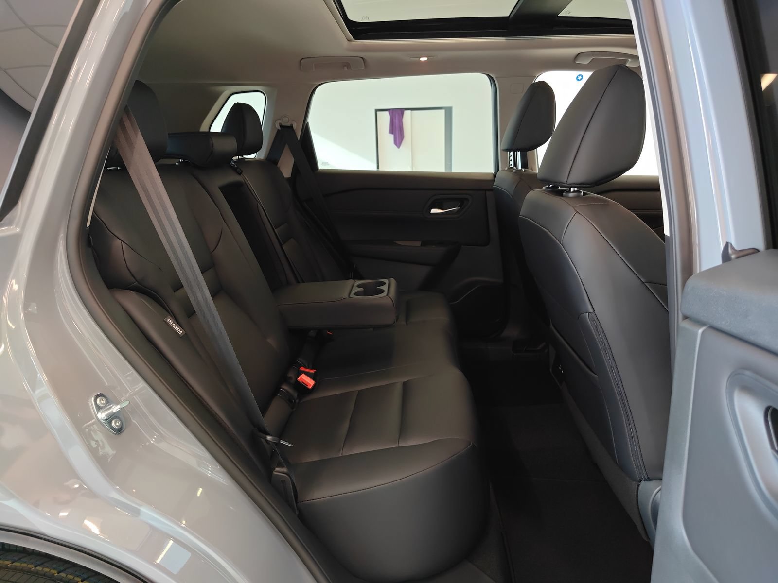 New 2026 Nissan Rogue Dark Armor AWD/4WD image 18