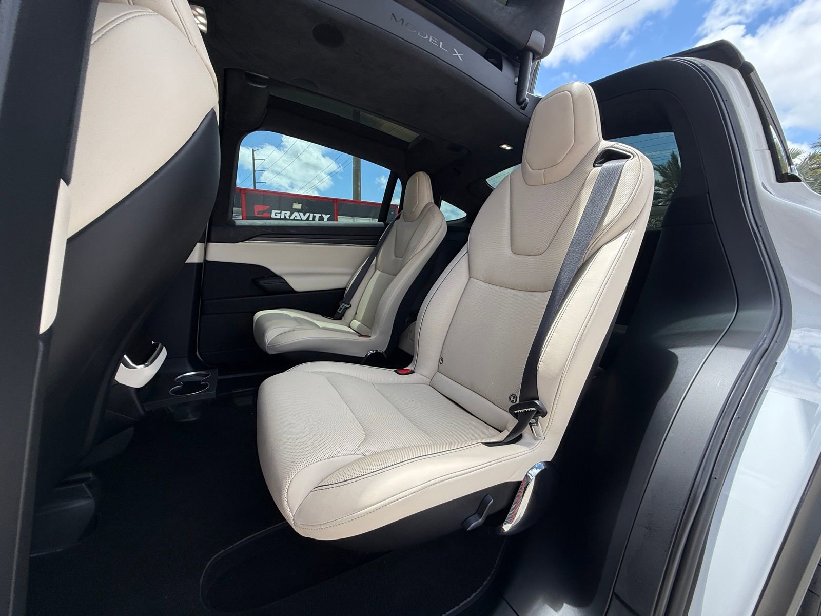 Used 2023 Tesla Model X Plaid AWD/4WD image 16