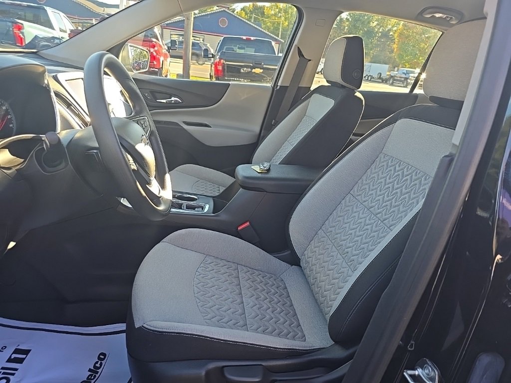 Used 2024 Chevrolet Equinox LS w/ LPO, Floor Liner Package image 7
